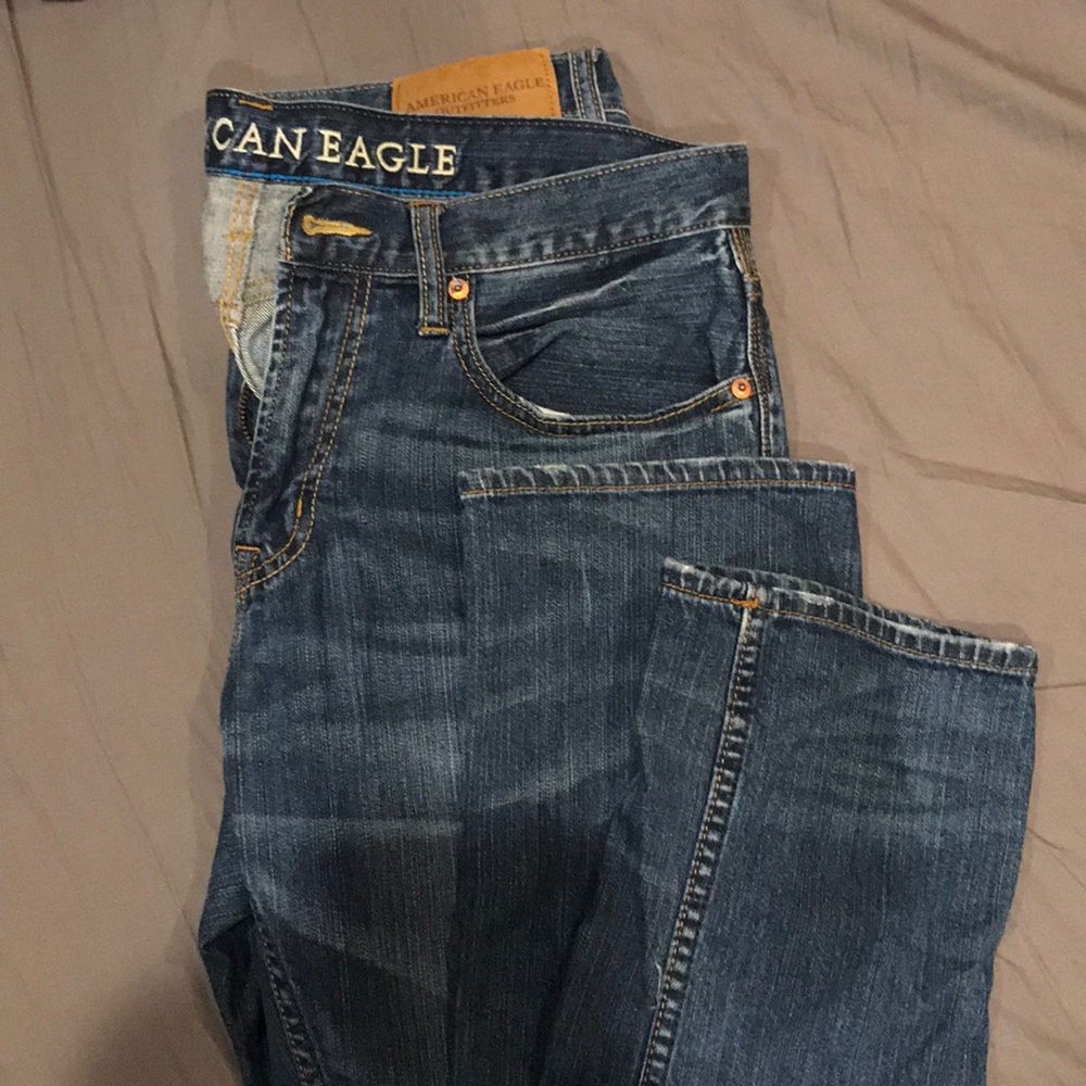 Skinny jeans